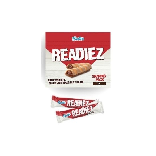 Picture of FUNDIEZ READIEZ 8PK